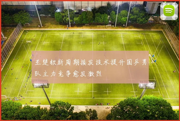 王楚钦新周期接发技术提升国乒男队主力竞争愈发激烈